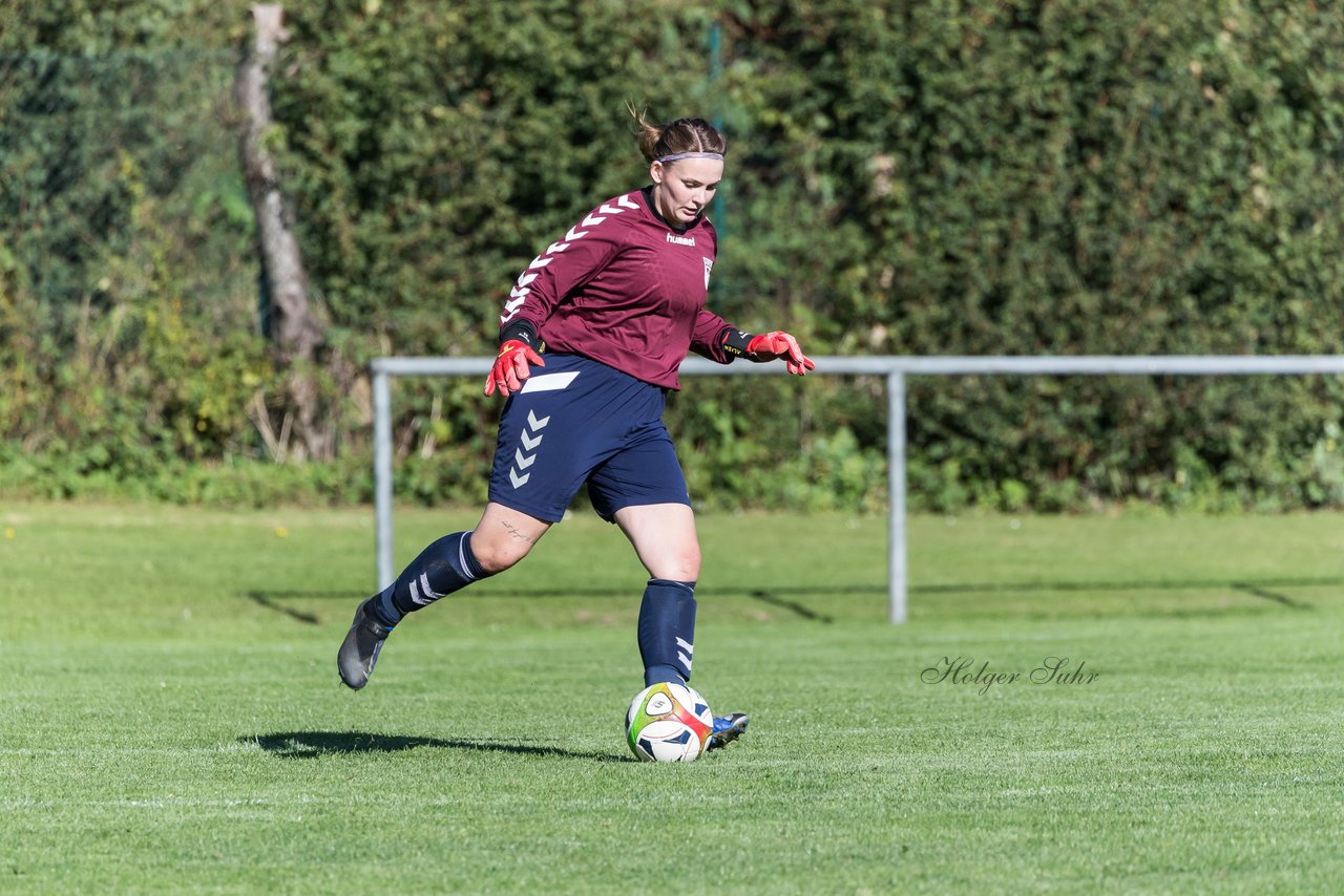 Bild 129 - Frauen SG Krummesse/Zarpen - Ratzeburger SV : Ergebnis: 4:2